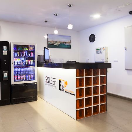 Climia 2Sleep Apartments Benidorm Luaran gambar
