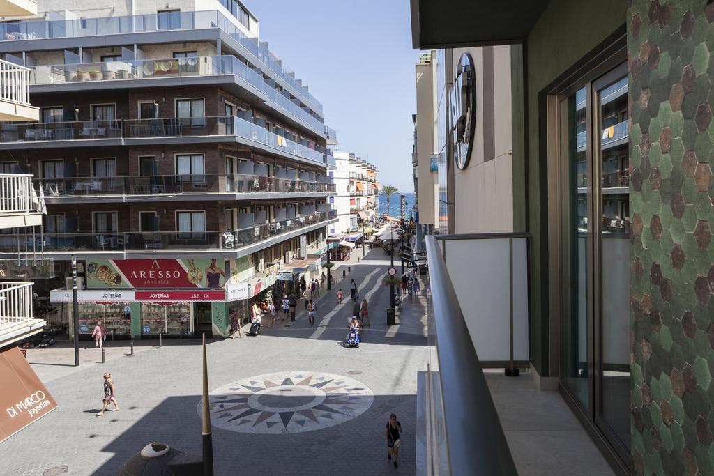 Climia 2Sleep Apartments Benidorm Luaran gambar
