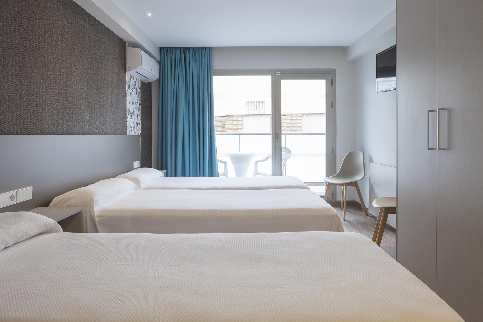 Climia 2Sleep Apartments Benidorm Luaran gambar