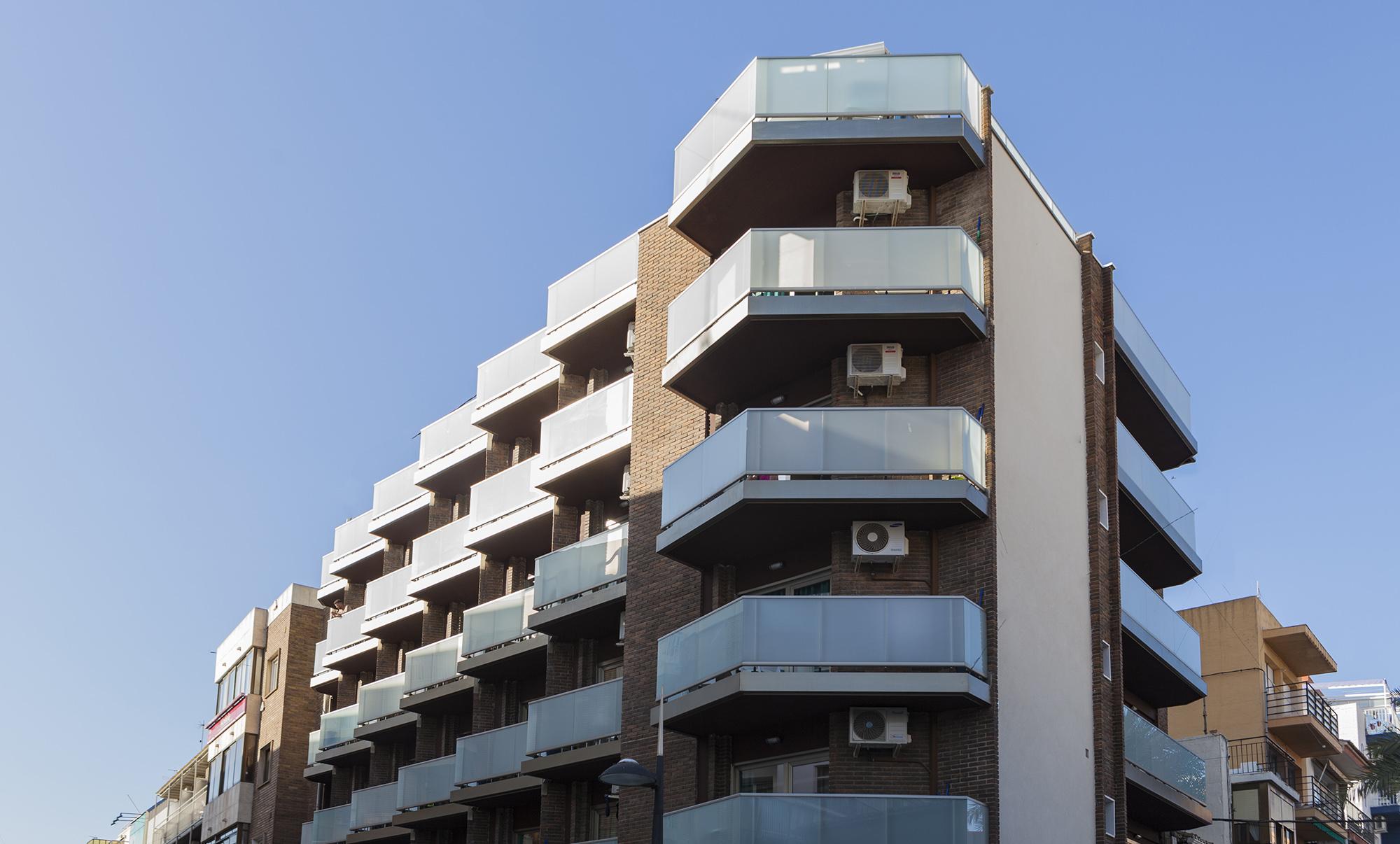 Climia 2Sleep Apartments Benidorm Luaran gambar