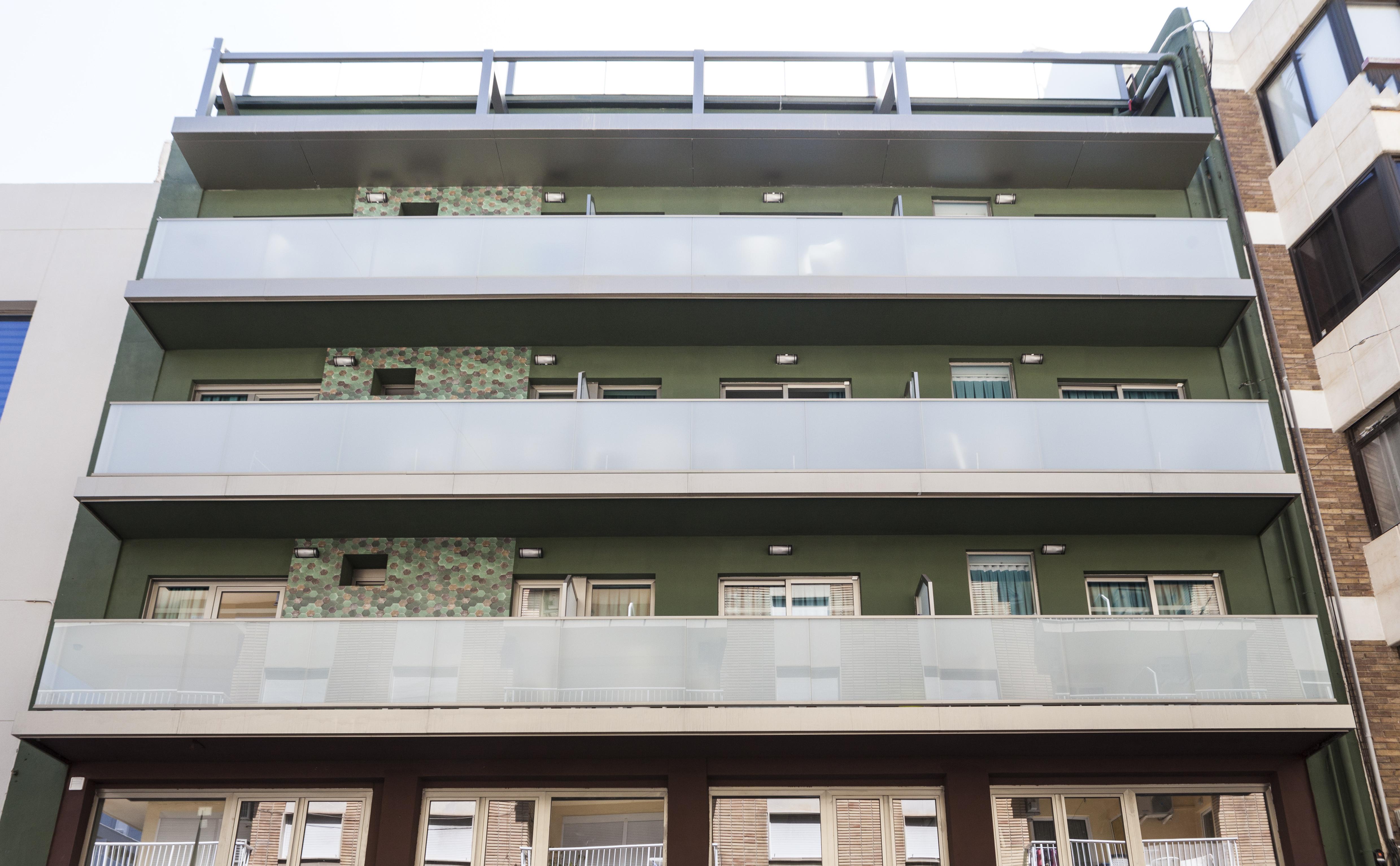 Climia 2Sleep Apartments Benidorm Luaran gambar