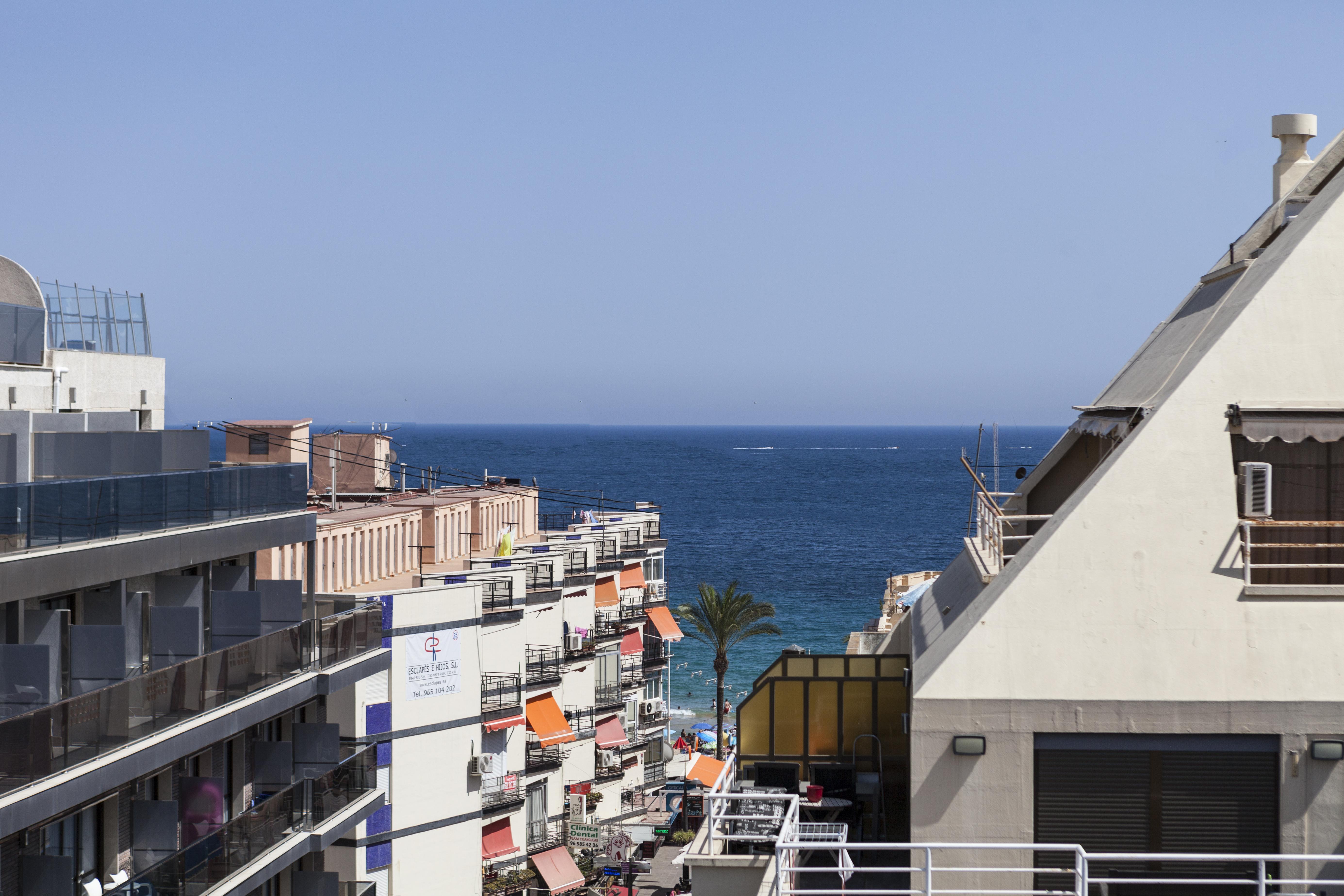 Climia 2Sleep Apartments Benidorm Luaran gambar