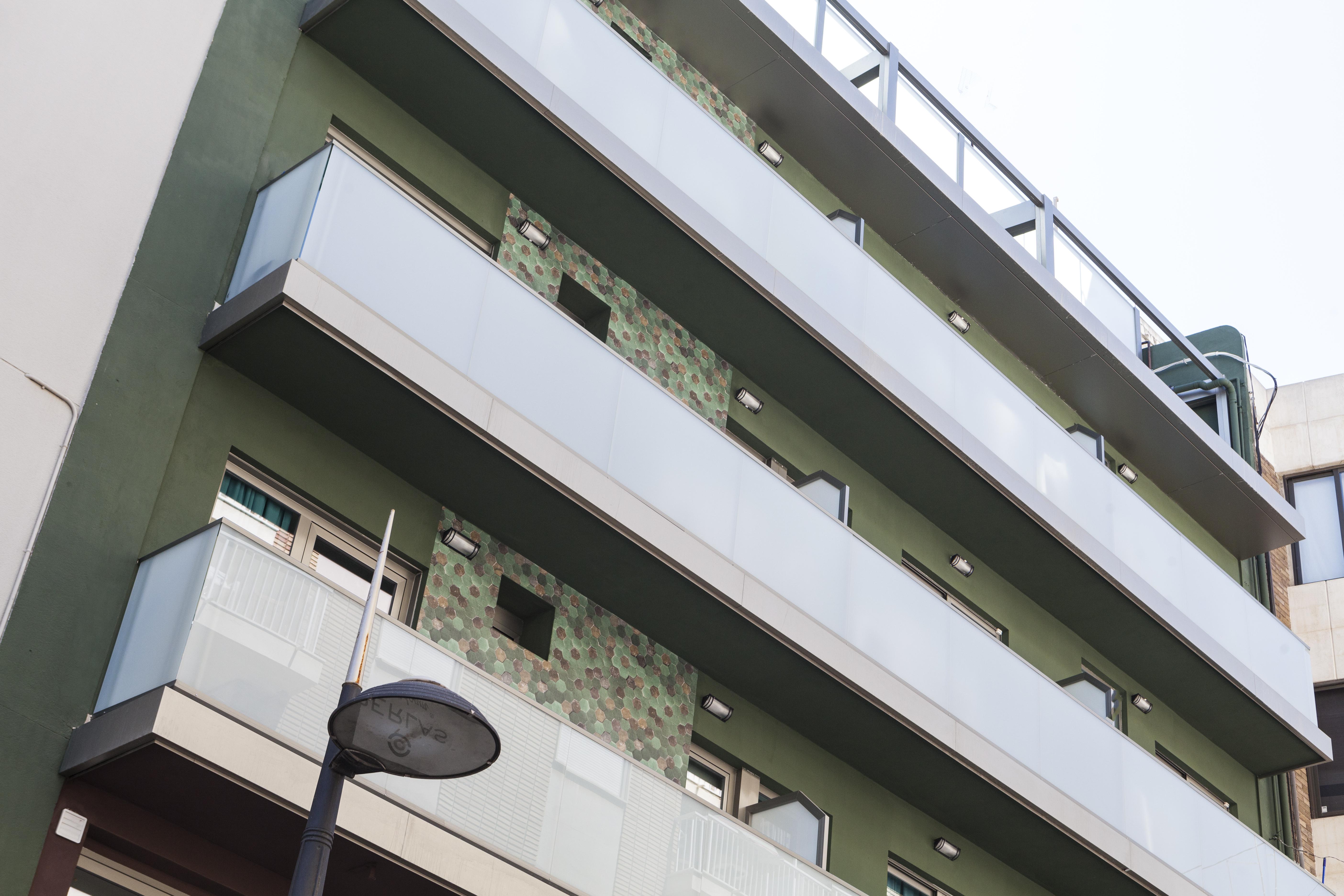 Climia 2Sleep Apartments Benidorm Luaran gambar
