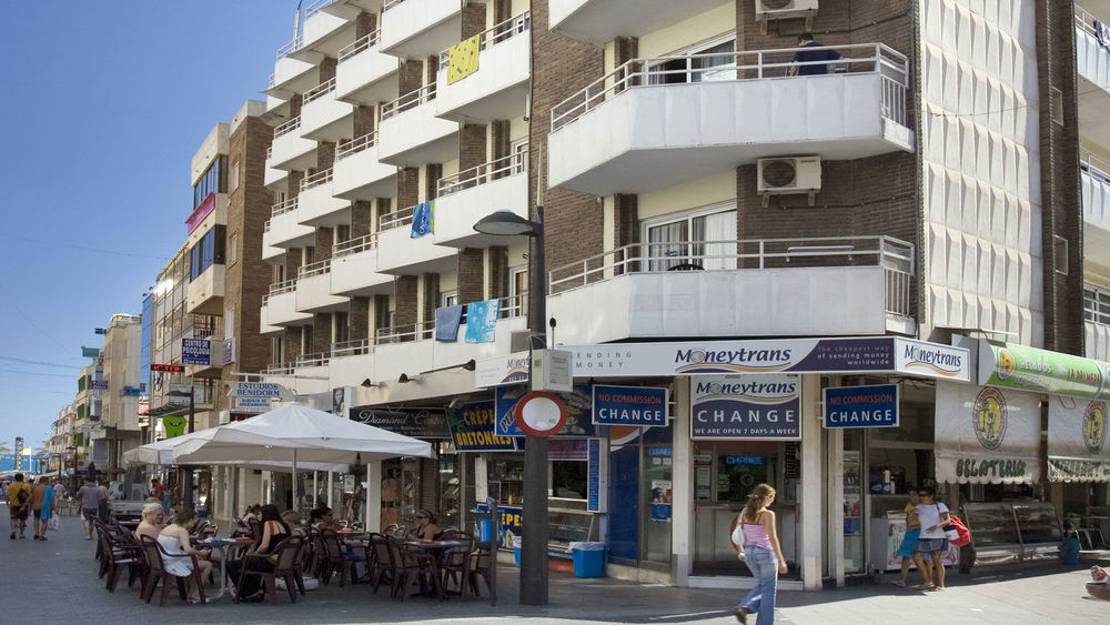 Climia 2Sleep Apartments Benidorm Luaran gambar