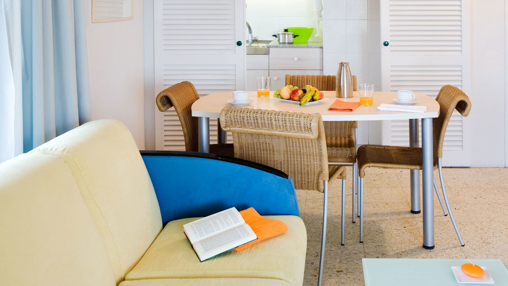 Climia 2Sleep Apartments Benidorm Luaran gambar