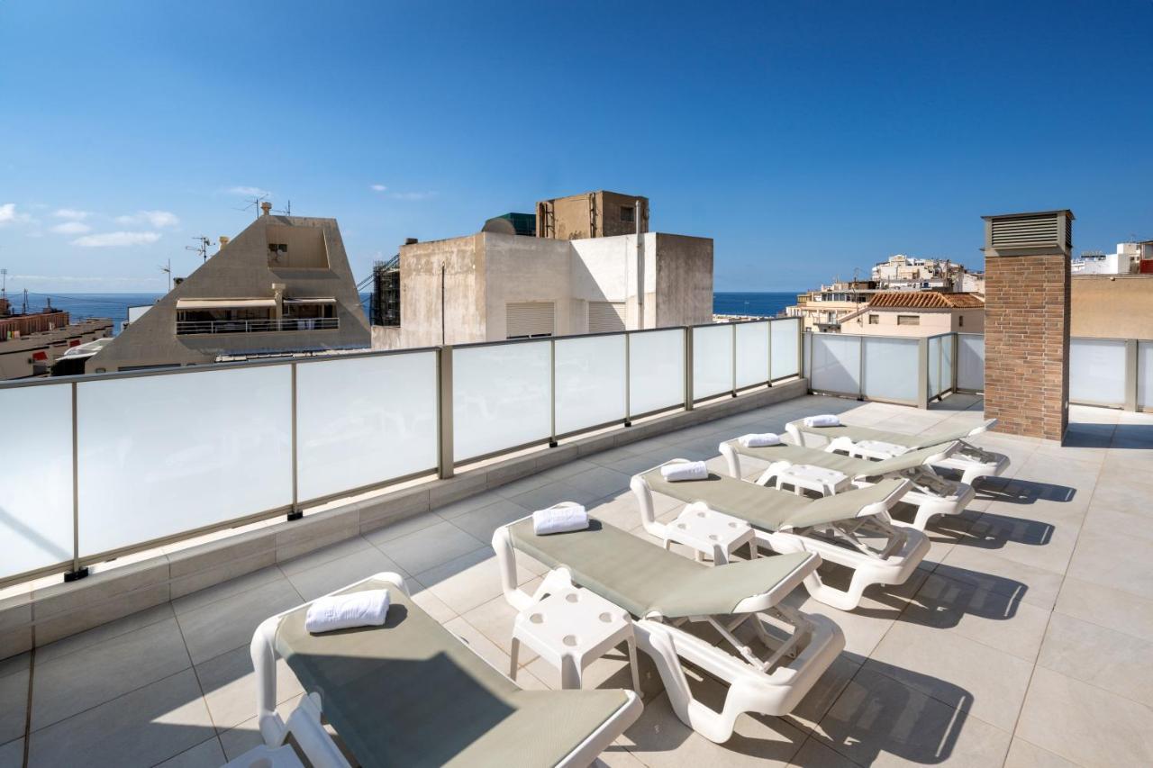 Climia 2Sleep Apartments Benidorm Luaran gambar