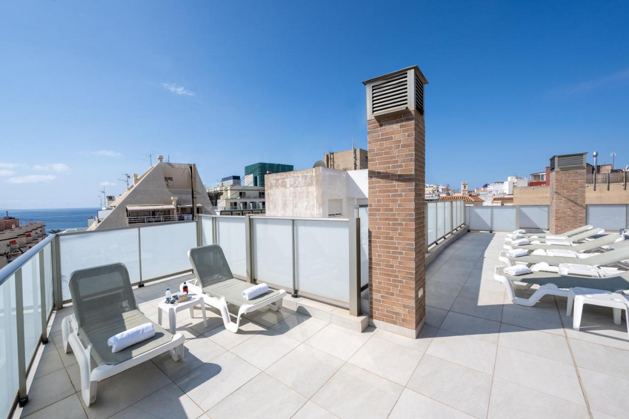 Climia 2Sleep Apartments Benidorm Luaran gambar