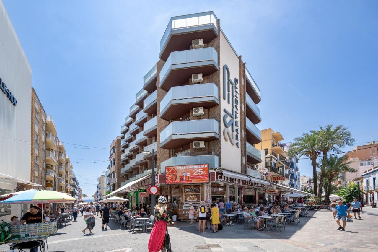 Climia 2Sleep Apartments Benidorm Luaran gambar
