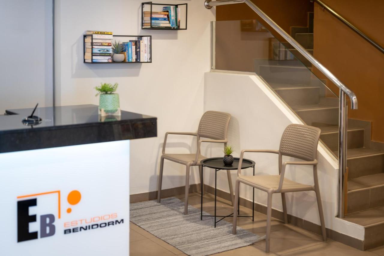 Climia 2Sleep Apartments Benidorm Luaran gambar