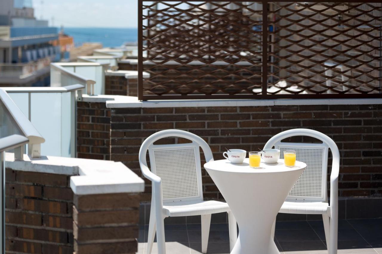Climia 2Sleep Apartments Benidorm Luaran gambar