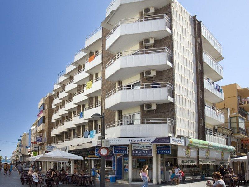 Climia 2Sleep Apartments Benidorm Luaran gambar