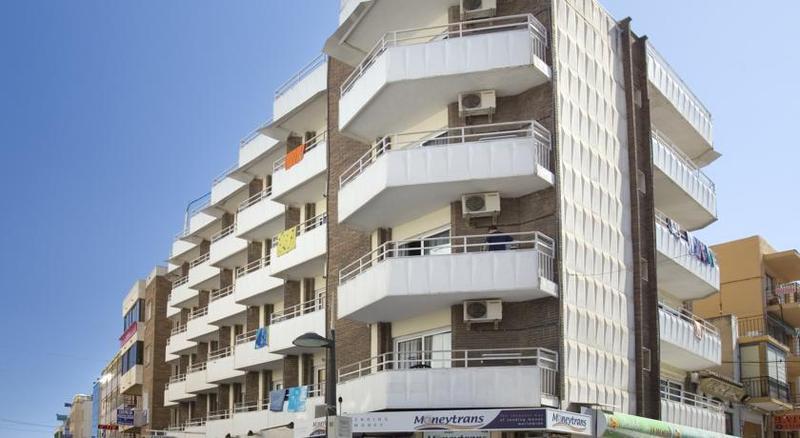 Climia 2Sleep Apartments Benidorm Luaran gambar