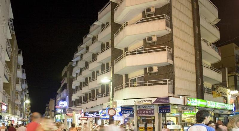 Climia 2Sleep Apartments Benidorm Luaran gambar