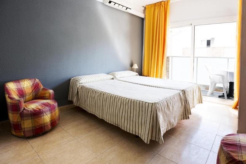 Climia 2Sleep Apartments Benidorm Luaran gambar