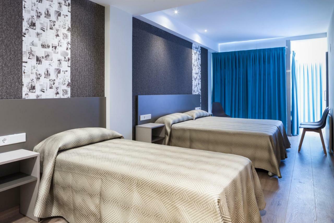 Climia 2Sleep Apartments Benidorm Luaran gambar