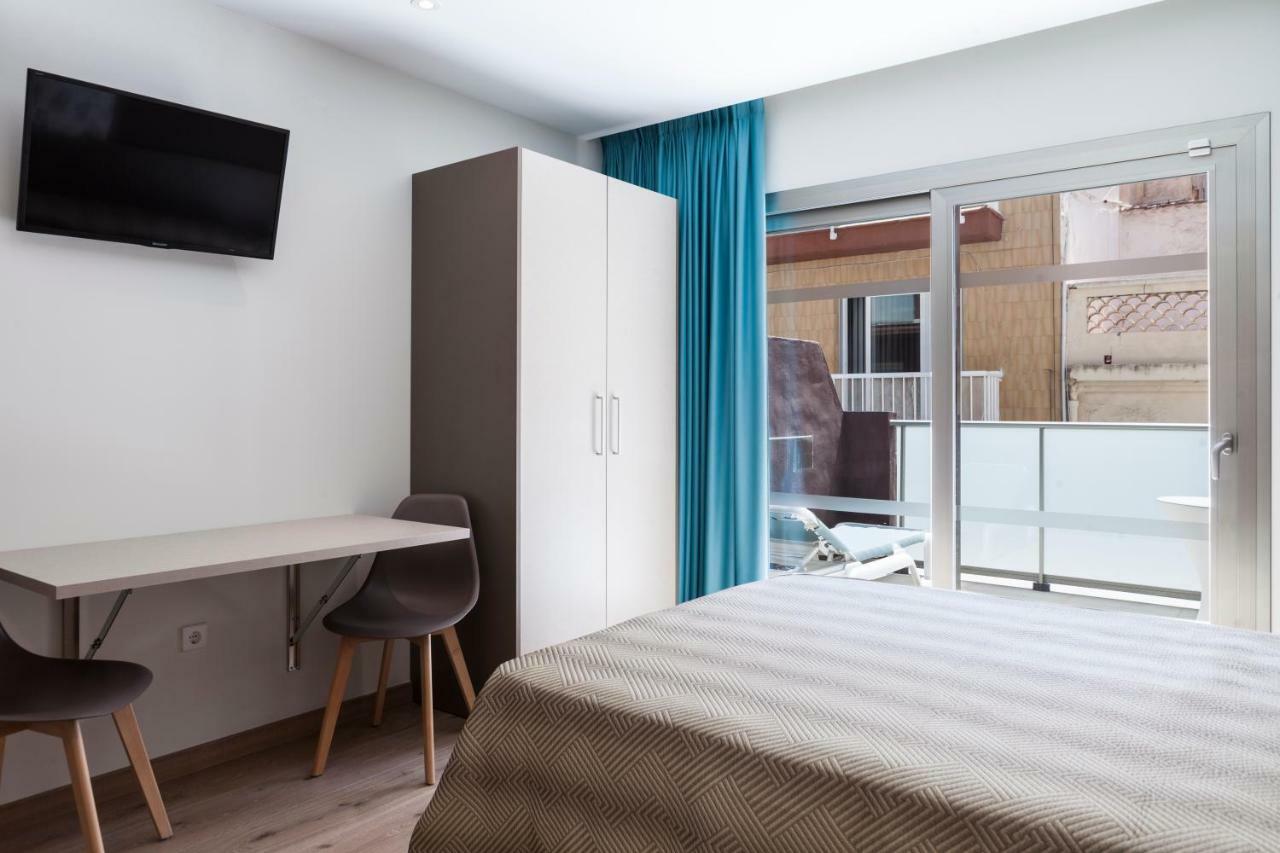 Climia 2Sleep Apartments Benidorm Luaran gambar