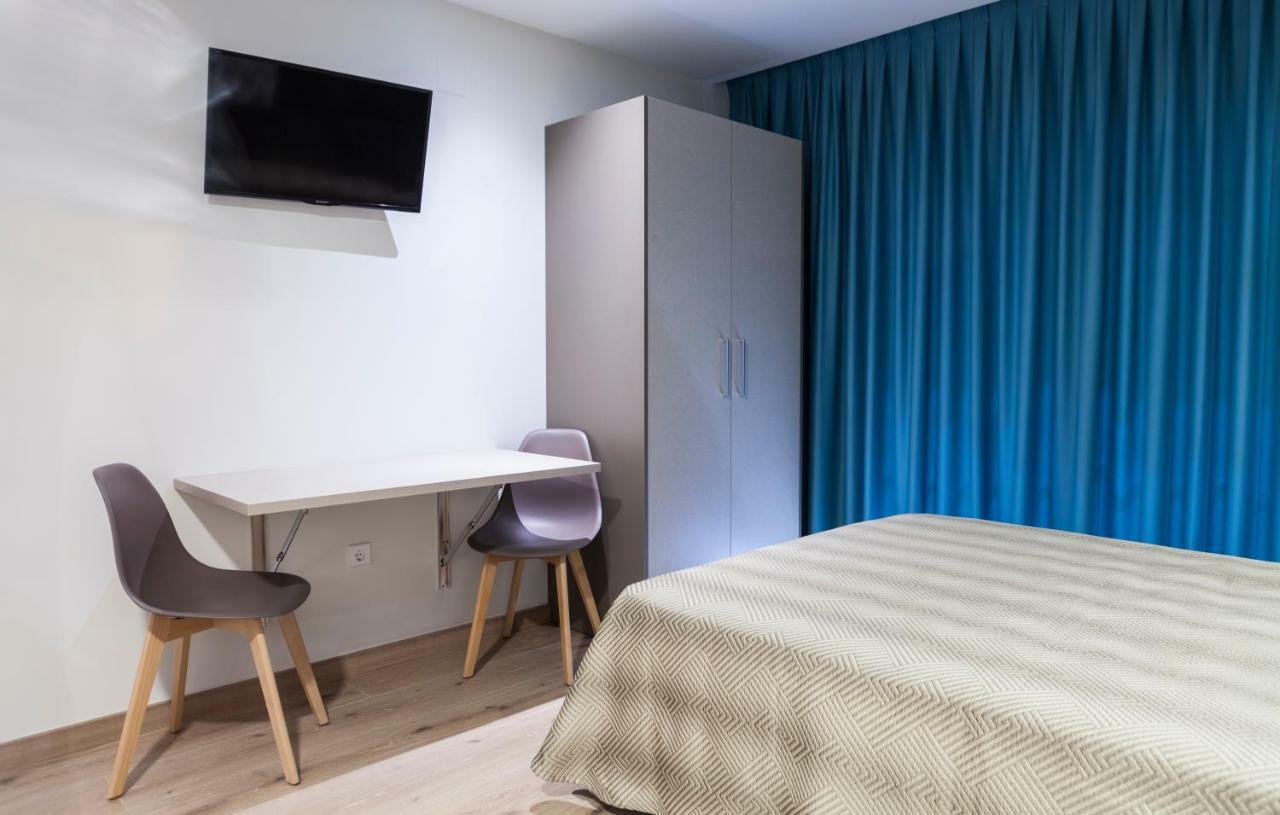 Climia 2Sleep Apartments Benidorm Luaran gambar