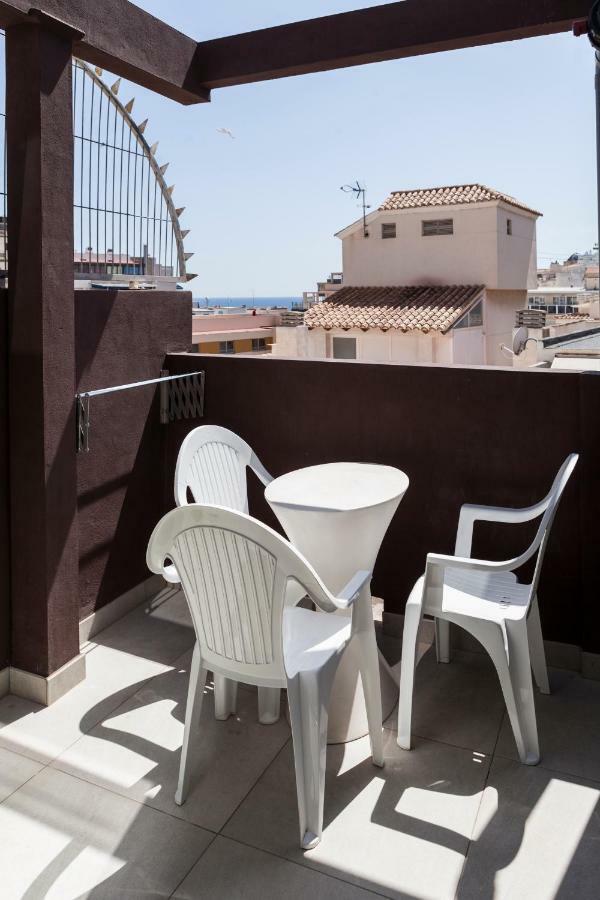 Climia 2Sleep Apartments Benidorm Luaran gambar