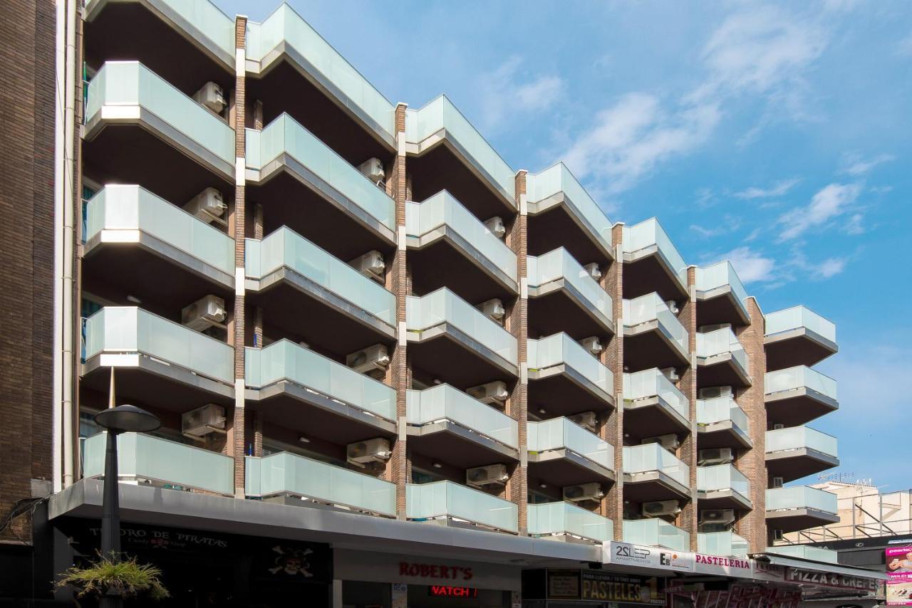 Climia 2Sleep Apartments Benidorm Luaran gambar