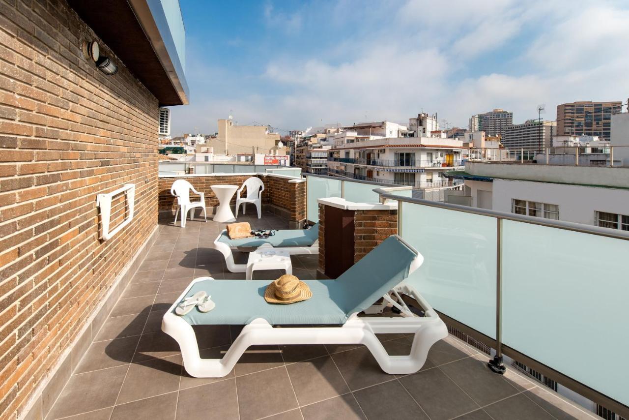 Climia 2Sleep Apartments Benidorm Luaran gambar