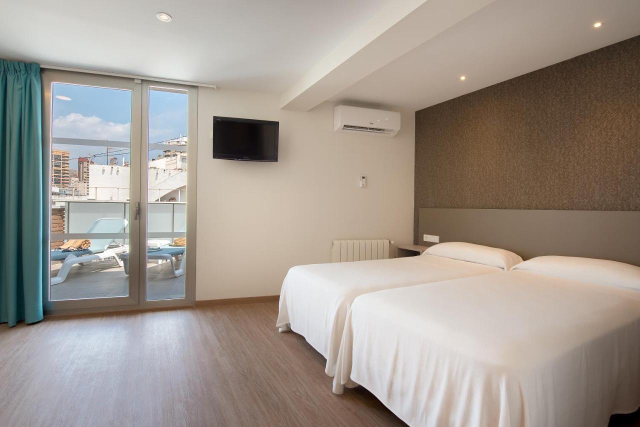 Climia 2Sleep Apartments Benidorm Luaran gambar